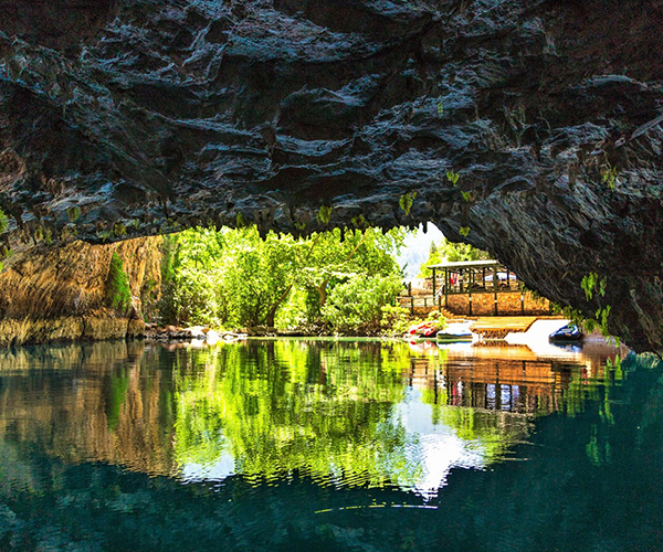Экскурсия в пещеру Алтынбешик из Аланьи