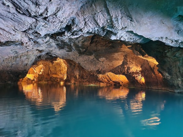Экскурсия в пещеру Алтынбесик и Ормана из Анталии
