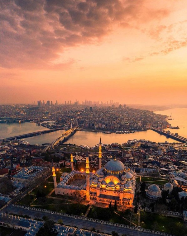 Стамбул 1-дневный тур из Анталии