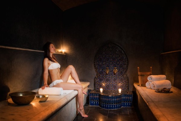 Турецкая баня и массаж только для женщин