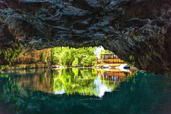 Тур в пещеру Алтынбешик из Белека