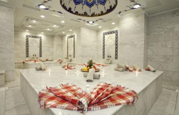 Турецкая баня из Кемера