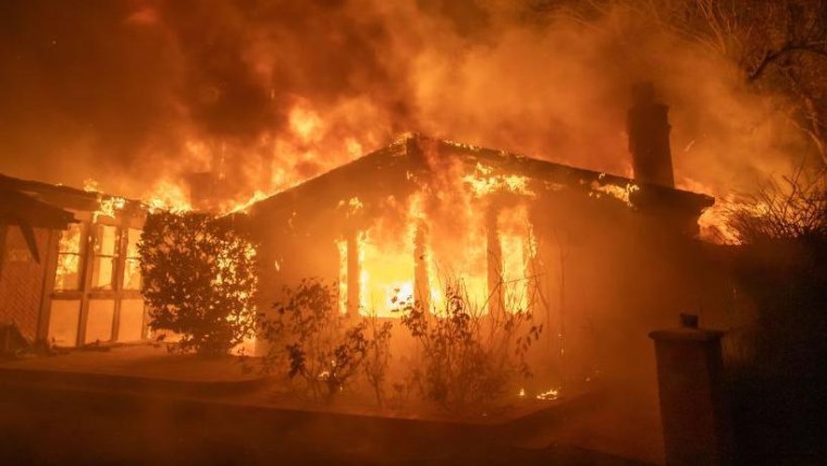 California Wildfires: A Catastrophe Entwined with Religion, Racism, Negligence, and Conspiracy Theories